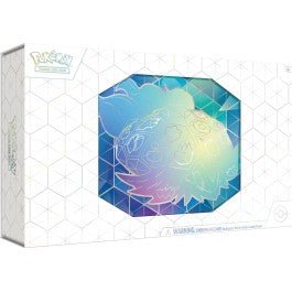 Pokemon Terapagos ex Ultra Premium Collection