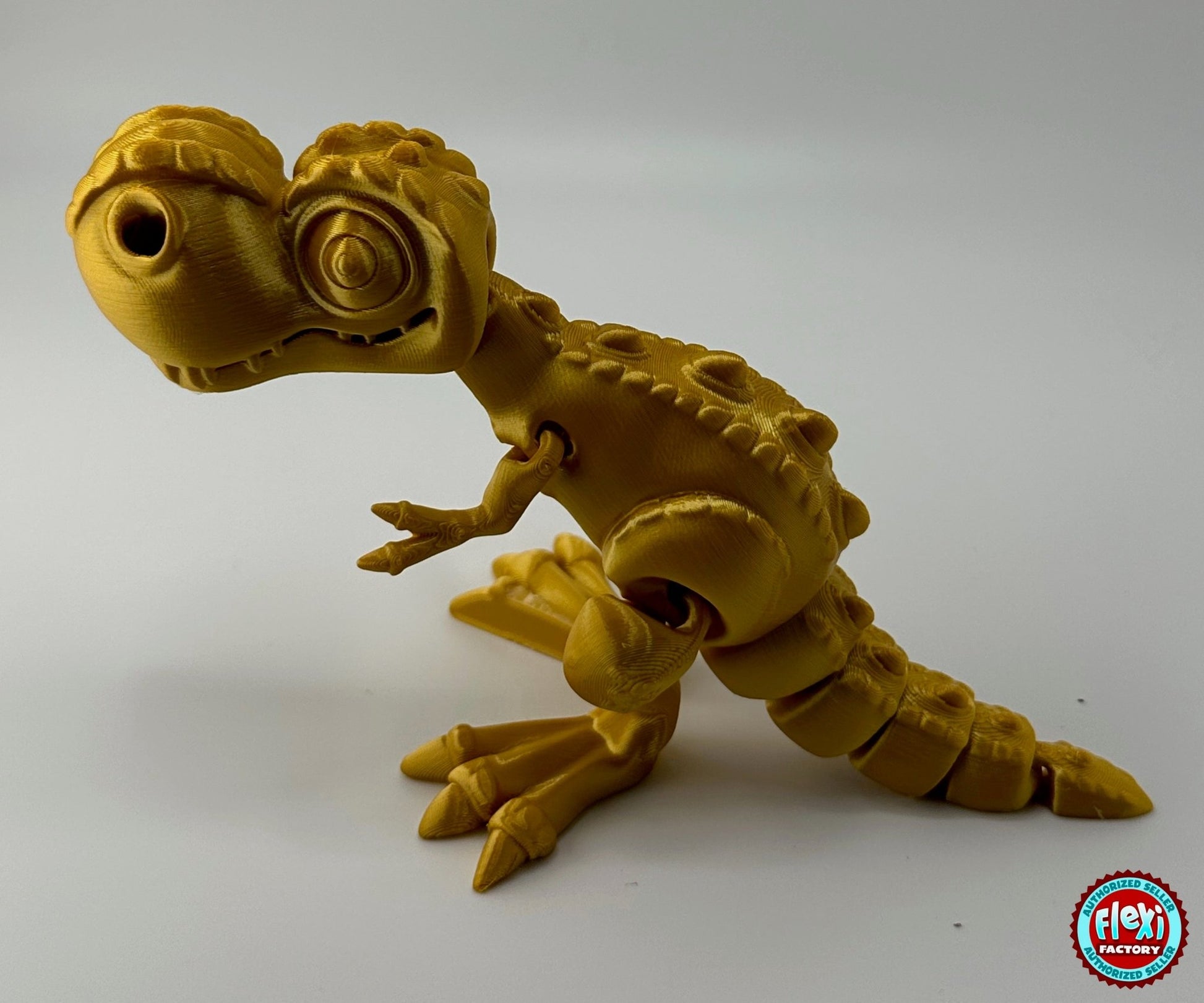 Horned Dragon Fidget Toy – Acworth Alchemist