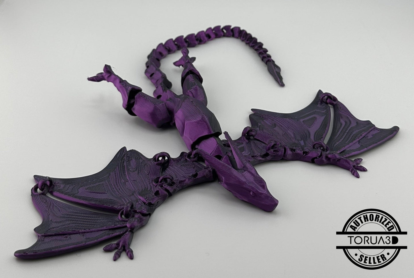 Spikey Dragon Fidget Toy – Acworth Alchemist
